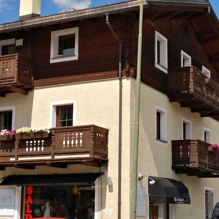 Appartamento Jek Livigno Exterior photo