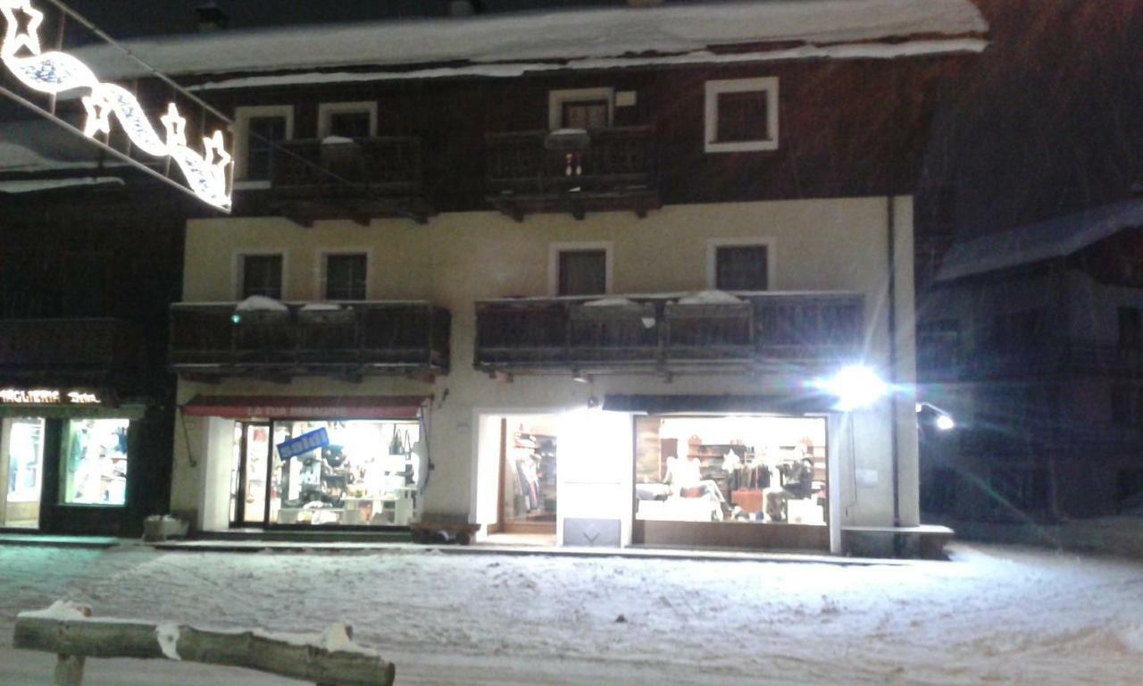 Appartamento Jek Livigno Exterior photo