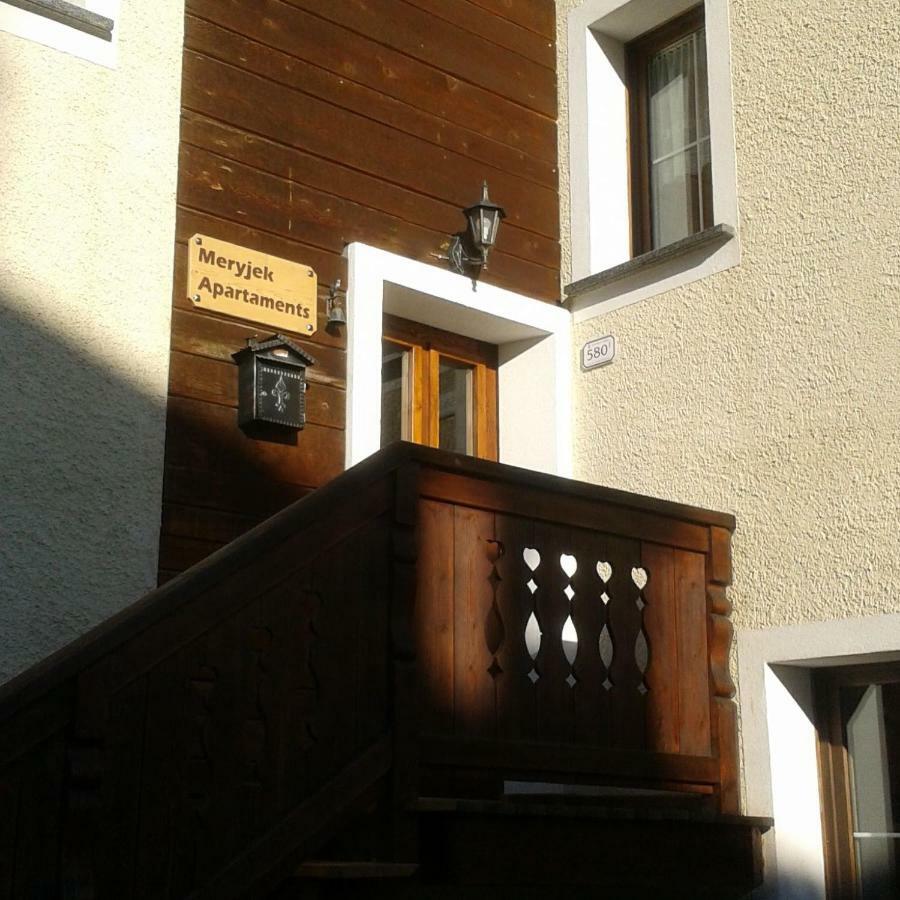 Appartamento Jek Livigno Exterior photo