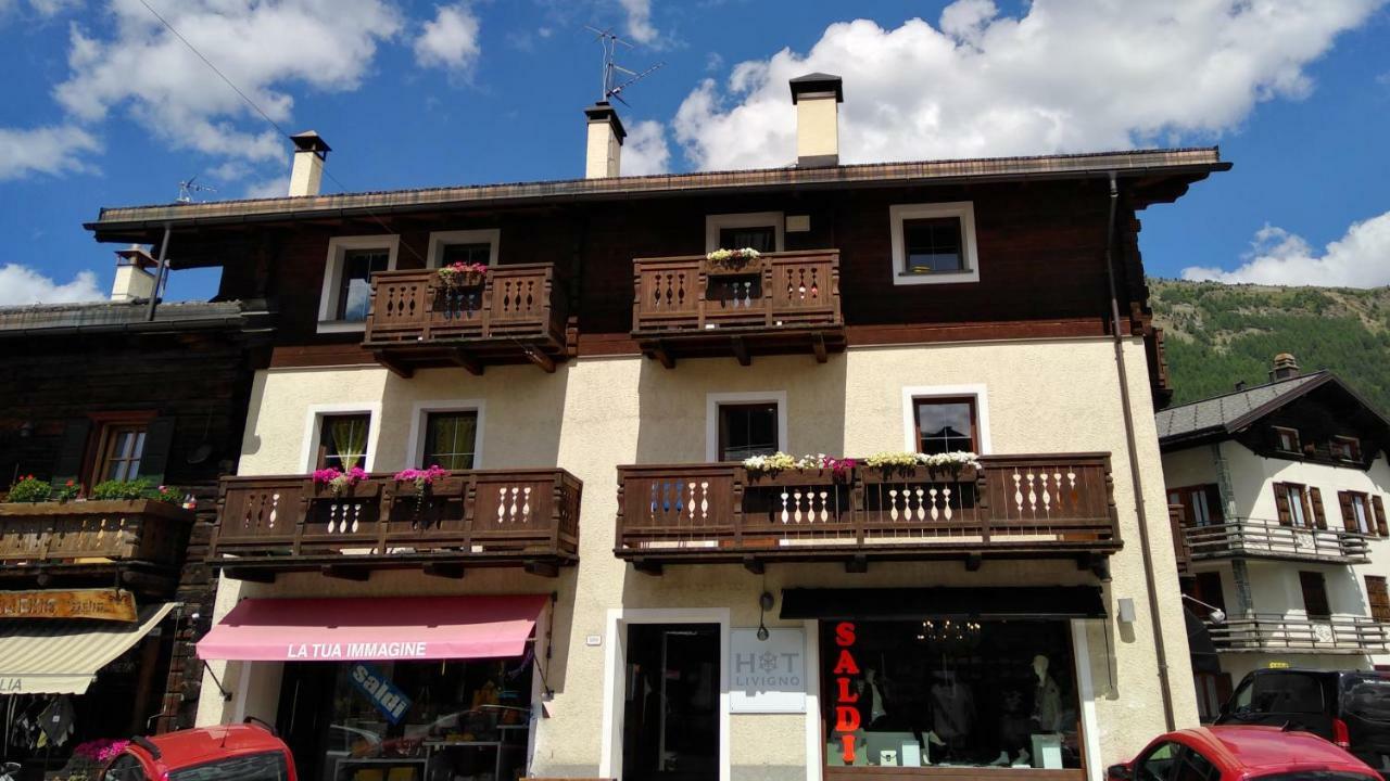 Appartamento Jek Livigno Exterior photo
