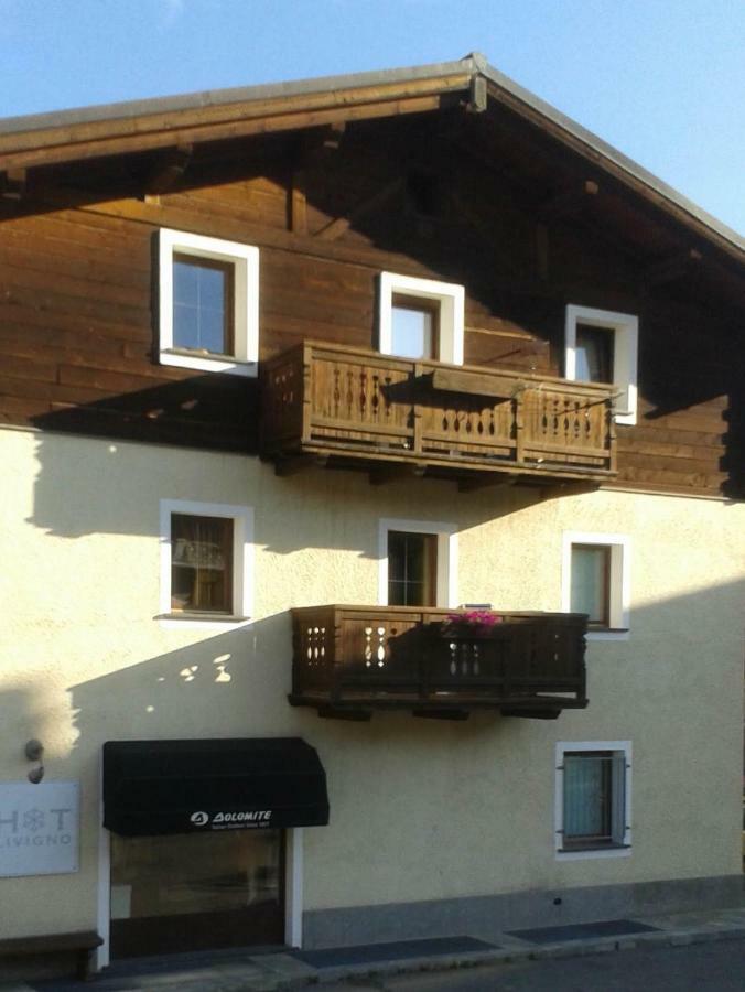 Appartamento Jek Livigno Exterior photo